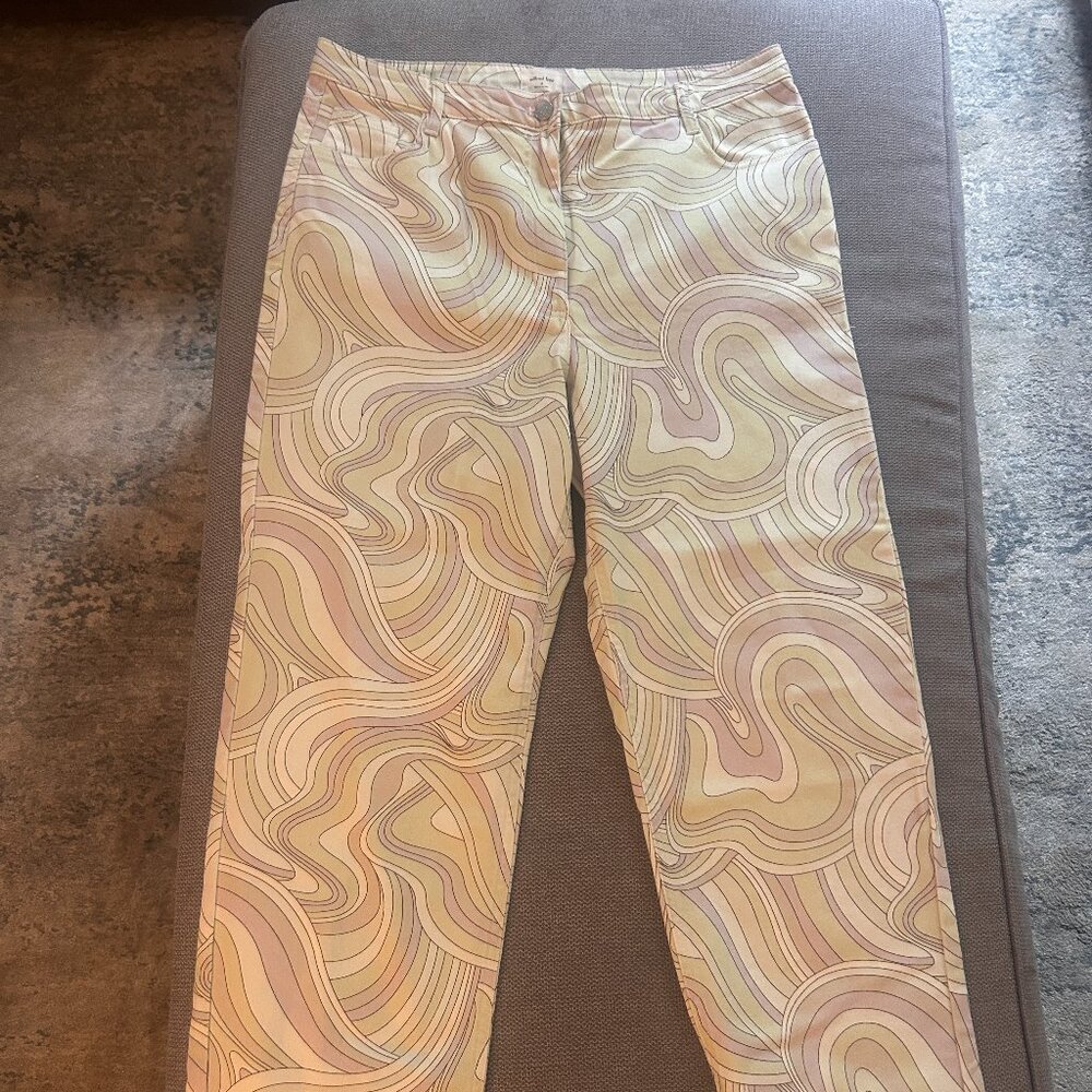 NEVER WORN Vera Pants